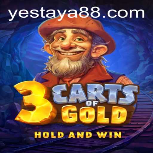 3cartsOfGold: A Treasure Hunt Adventure with YES TAYA