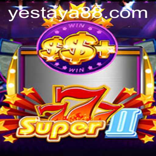 The Unveiling of Super777II: A Thrilling Casino Adventure